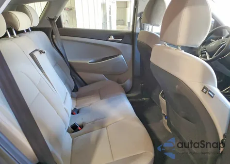 2019 Hyundai Tucson Sel from USA, damaged, VIN KM8J3CAL5KU899905